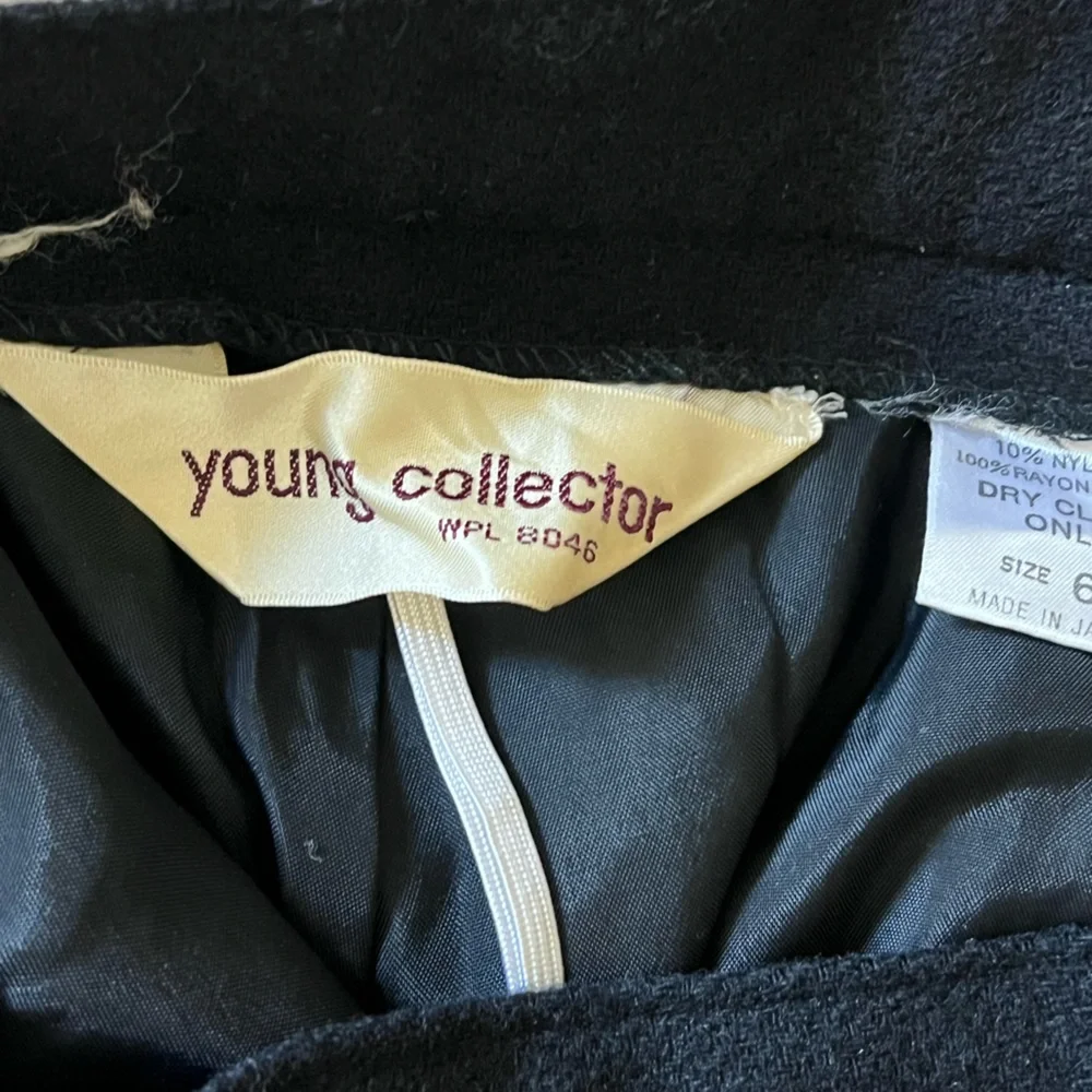 young collector young collector